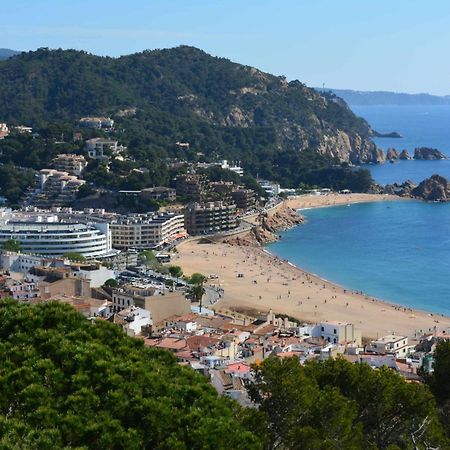 Apartamento Carabelasiente La Brisa Del Mar Tossa de Mar Exterior foto