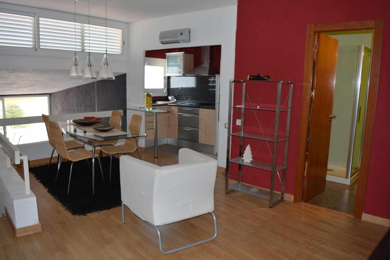 Apartamento Carabelasiente La Brisa Del Mar Tossa de Mar Exterior foto