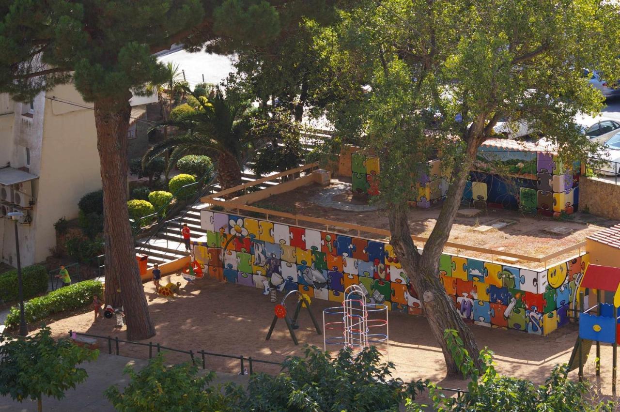Apartamento Carabelasiente La Brisa Del Mar Tossa de Mar Exterior foto