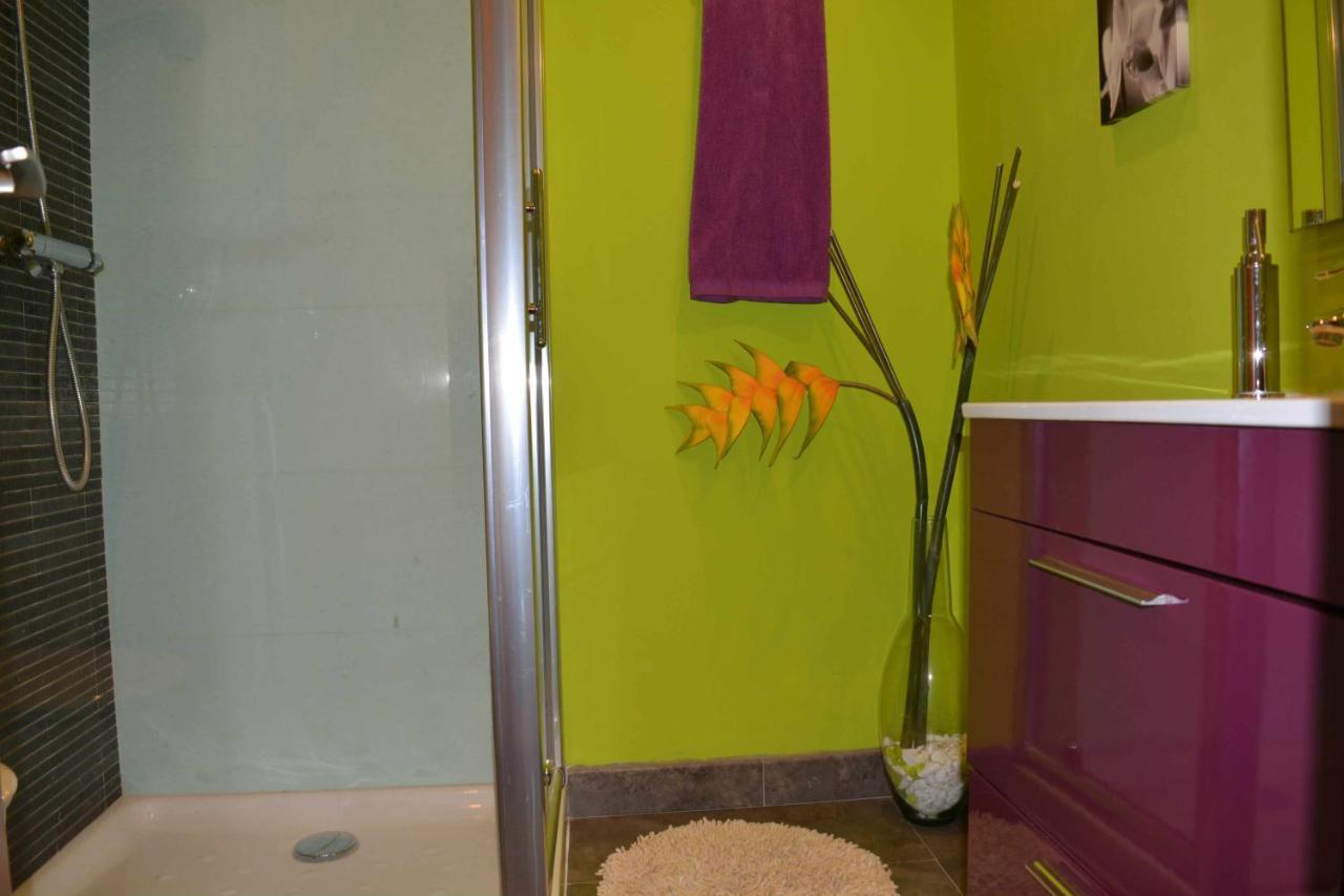 Apartamento Carabelasiente La Brisa Del Mar Tossa de Mar Exterior foto