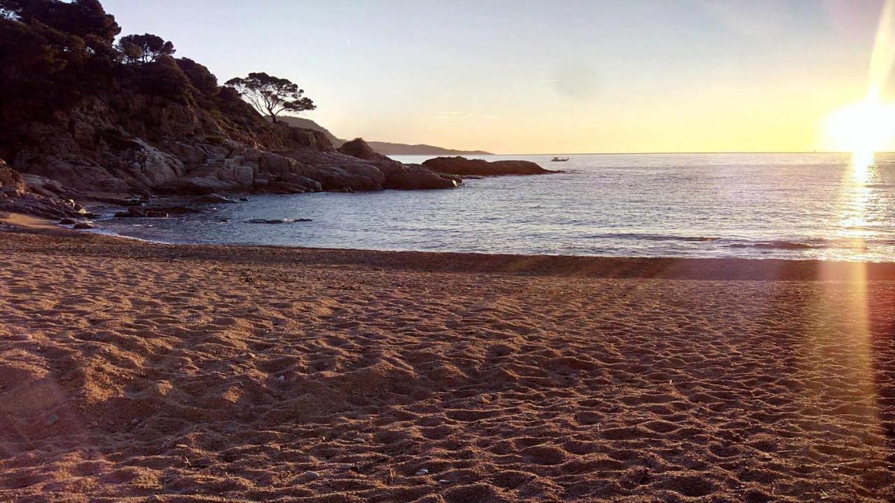 Apartamento Carabelasiente La Brisa Del Mar Tossa de Mar Exterior foto