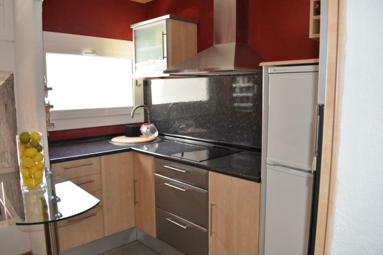 Apartamento Carabelasiente La Brisa Del Mar Tossa de Mar Exterior foto