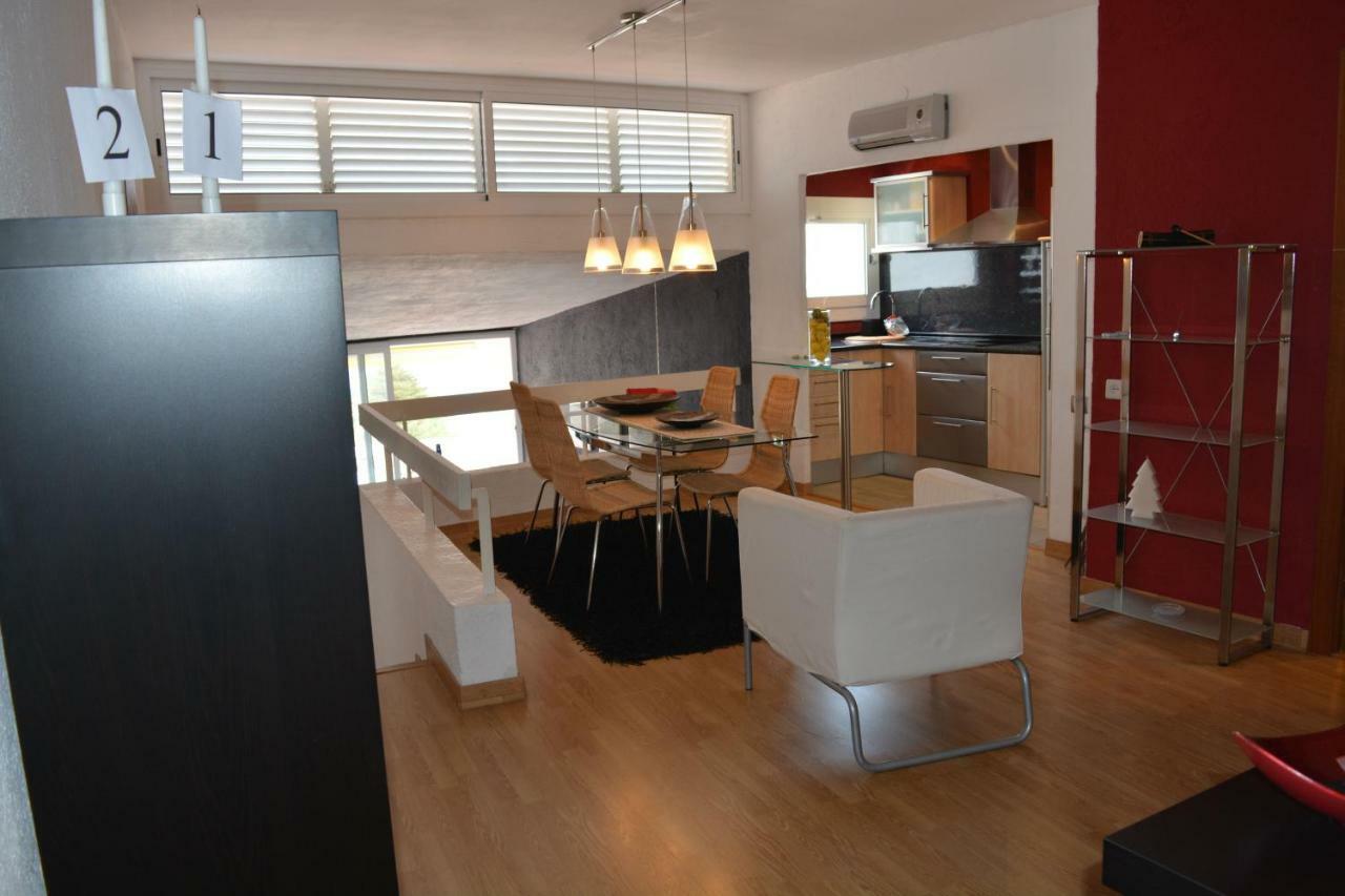 Apartamento Carabelasiente La Brisa Del Mar Tossa de Mar Exterior foto